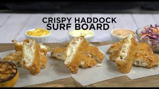Crispy Haddock Surfboard screenshot 5