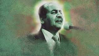 1136  Mera Ban Jaaye Koi Yeh Meri Taqdeer Nahi   mohammad Rafi Sahab Solo Song