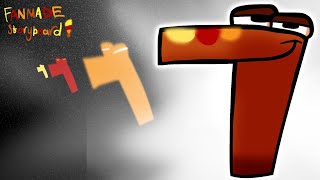 7 | Number Lore (FANMADE STORYBOARD)