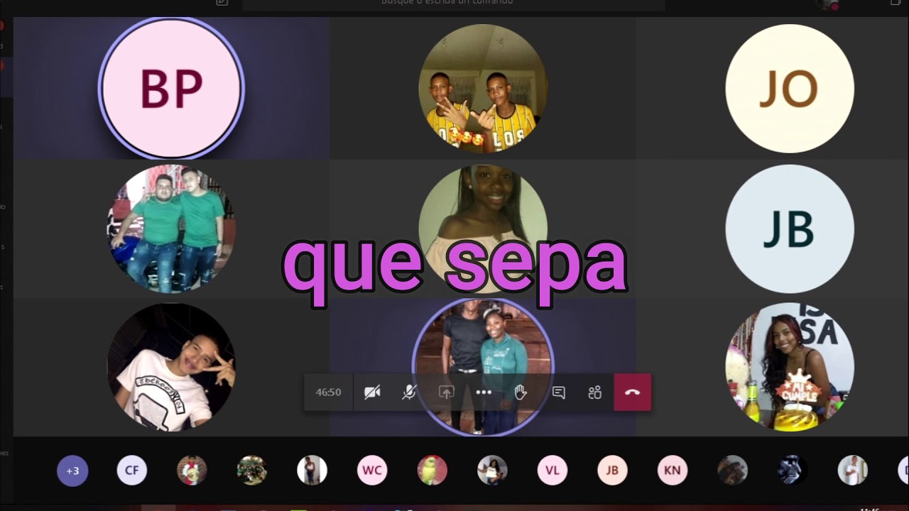 VIDEO DE CLASES VIRTUALES - YouTube