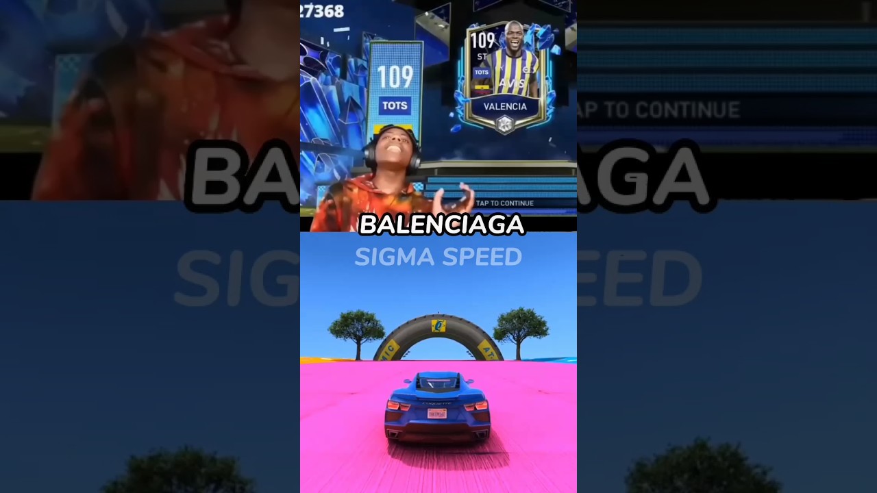 Ishowspeed FIFA mobile pack opening