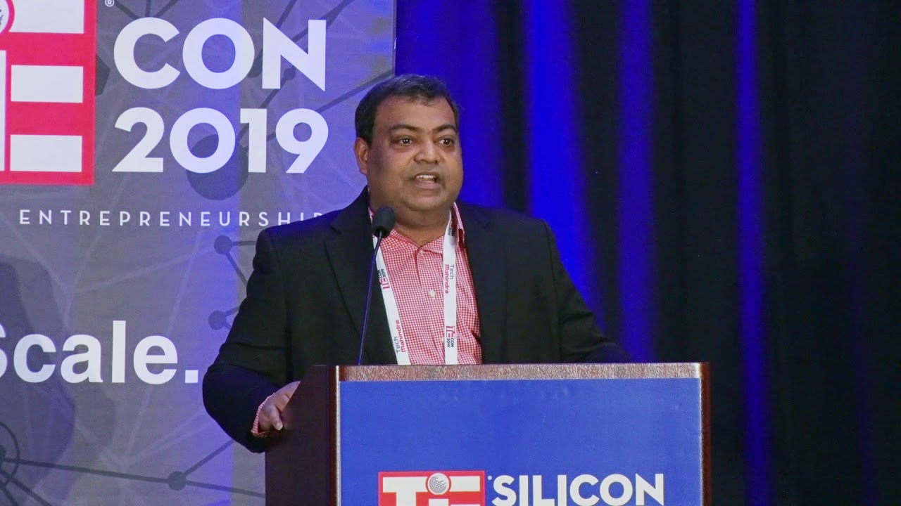 Barnik Chitran Maitra - Led Digital Transformation at McKinsey, Ex-McKinsey - TiEcon 2019