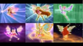 Winx Clubfairydust Attack Nick Dub Hd