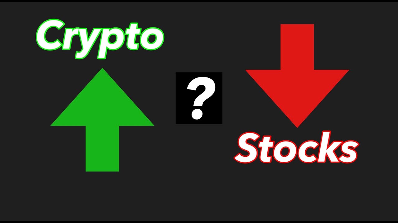 Will Bitcoin and Ethereum Rally while Stock Indexes Crash? |Money Digest with Abie Buttar|