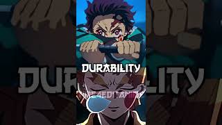 Tanjiro All Forms Vs Zenitsu All Forms