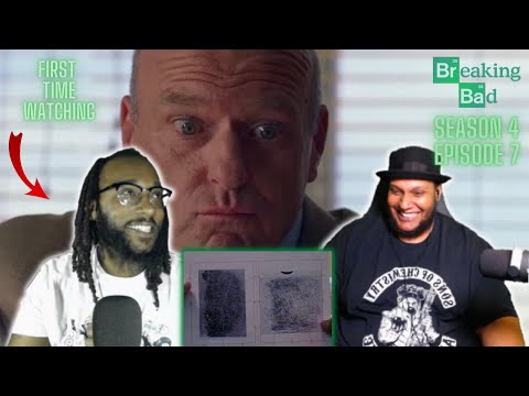 Breaking Bad Season 4x7 Reaction | Problem 🐕 | Friend Request Reviews