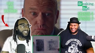 Breaking Bad Season 4x7 Reaction | Problem 🐕 | Friend Request Reviews