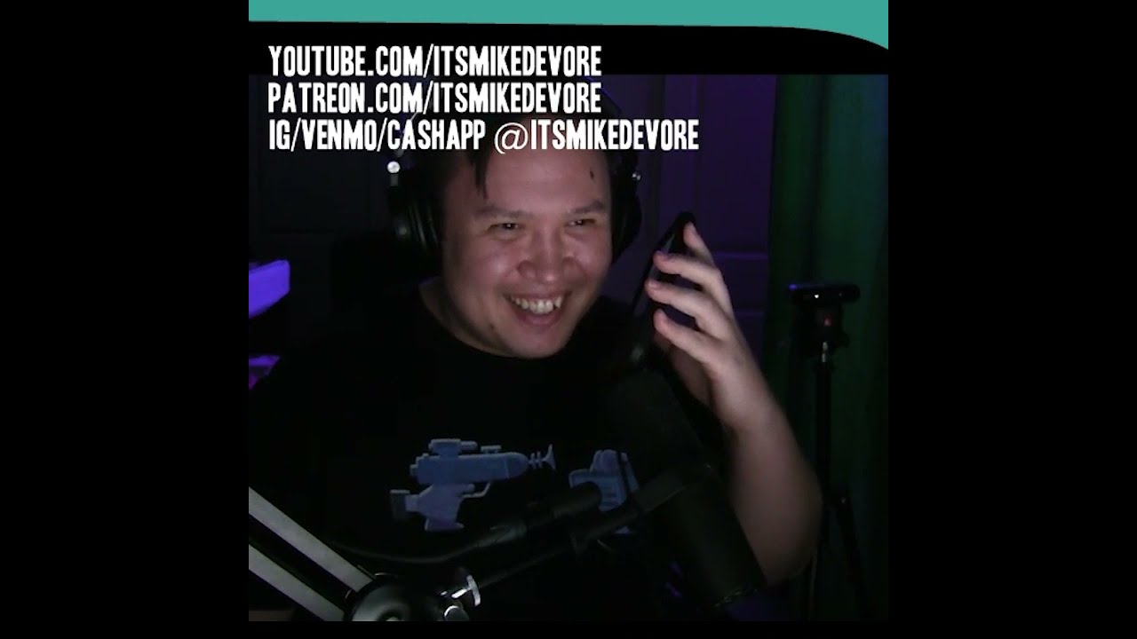 Viewer Raps LIVE on RPAN during stream