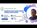 Secretos para Monetizar Proyectos Open Source | Meetup WordPress CDMX