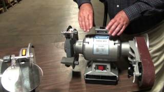 10 inch Bench Grinder 1.2 HP