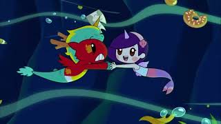 Plane Crash Landing Rayman Crew Xtreme Crossover