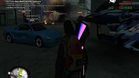 [gosamp.net] Qua SAAS tấu hài :v