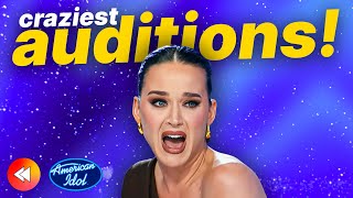 American Idol 2024 Episode 4! CRAZIEST Auditions Yet!