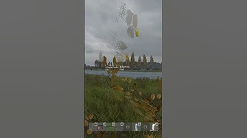 DayZ | Bringing a smoke grenade to a gun fight #shorts