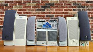 Vintage Computer Speakers spark Right to Repair Crashout