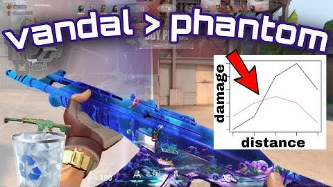 why the vandal is better than the phantom