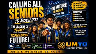 Calling All Seniors To Mobilize | The Leaders of Today For Tomorrow’s Future