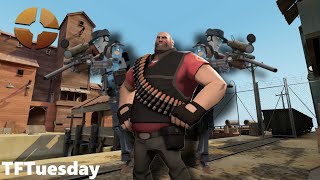 From Pro to SPINBOT in 10 Deaths (TF2 Challenge)