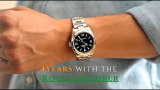 Download lagu The One Rolex I Never Take Off — 4 Year Review