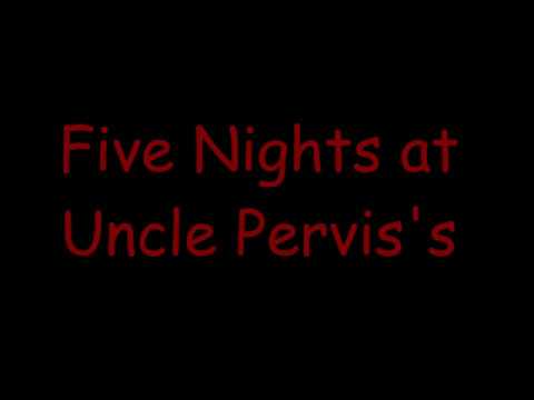 Five Nights at Uncle Pervis's Trailer