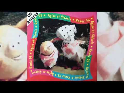Aglae Et Sidonie — Aglaé et Sidonie • Remix 93 (1993)