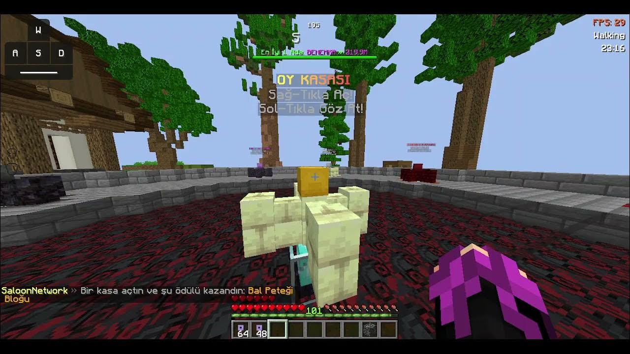 Saloon Network Kasa Açma 22 Tane KATMAN KAYASI Çıktı!!!! YouTube