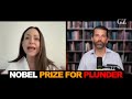 Nobel 'Peace' Prize winner promises Trump Inc plunder of Venezuela