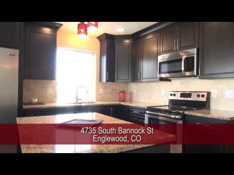 4735 South Bannock St, Englewood, CO home video tour