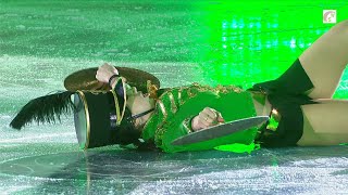 Elizaveta Tuktamysheva 2021 World Championship Silver Medalist Performance At Exhibition Gala 2020