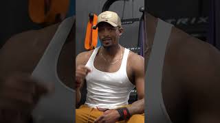 Stop playing small to fit in bro