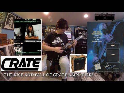 What Happened to Crate Amplifiers?