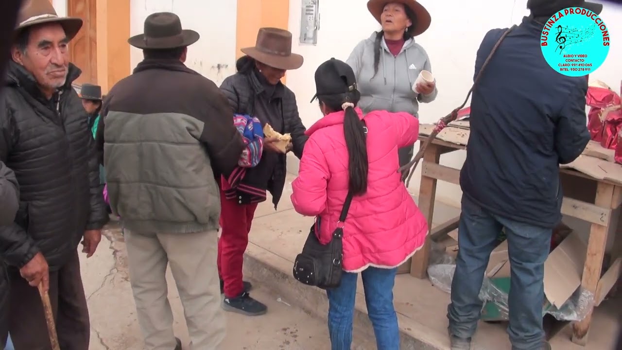 HUAYLIA DE ORO AYAHUAY ANTABAMBA - APURIMAC 2022  25