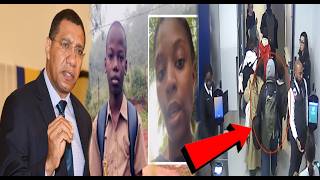 Download Lagu News| Jayden Smith Andrew Holness Petition Cousin Extradition MP3
