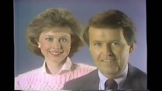 WFRV-TV 5 News Preview and Station ID Early 1990's