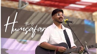 Humsafar Live Dev-G Akhil Sachdeva Varun Dhawan Alia Bhatt Ggi College 2026