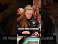 Gloucester Hartpury's Emma Sing and Kelsey Jones take on a Loughborough Lightning themed challenge..