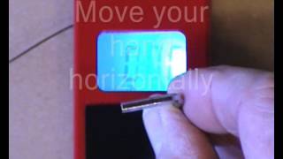 STRINGLAB 2 unit adjusment