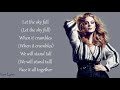 Adele Skyfall Lyrics