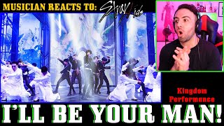 Musician REACTS to [풀버전] ♬ 기도 (I'll Be Your Man) (Stray Kids Ver.) - 스트레이 키즈(Stray Kids) FIRST TIME!