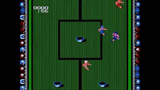 American Gladiators - NES | VideoGameX