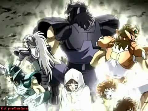 Saint Seiya Warriors Freedom Call