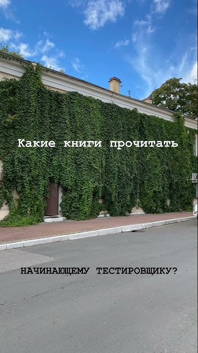 Книги для начинающего тестировщика. #тестирование #тестировщик #qa ...