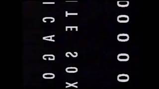 WGN Baseball Intro | April 1999