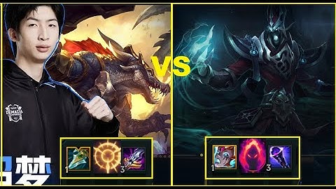 Xiao Chao Meng - Cầm Karthus Đi Top Gặp Ngay Renekton Trong Tay Xiao Chao Meng Và Cái Kết/DariusLol