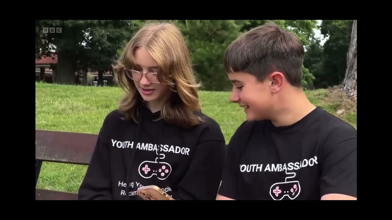 Youth Ambassador Pilot, Sussex - BBC SE Today 