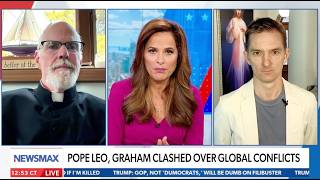 On Lindsey Graham Sudden Death: Are we Ready to be Judged by Jesus Christ? - John Yep Reports