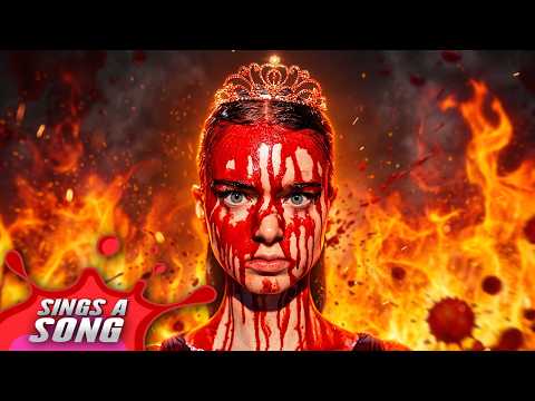 Carrie Sings A Song (STOPPING SONGS EVERYDAY TILL HALLOWEEN Stephen King's Carrie 2026 Horror Song)