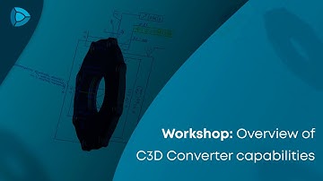 Workshop: Overview of C3D Converter capabilities