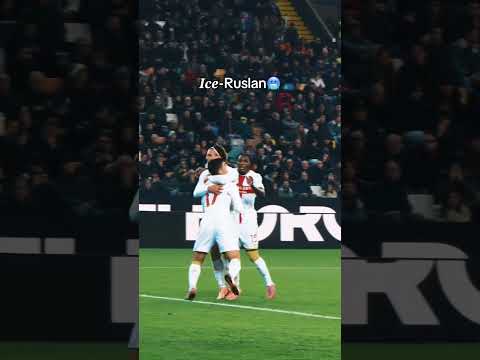 Malinovskyi ☄️ #genoa #seriea