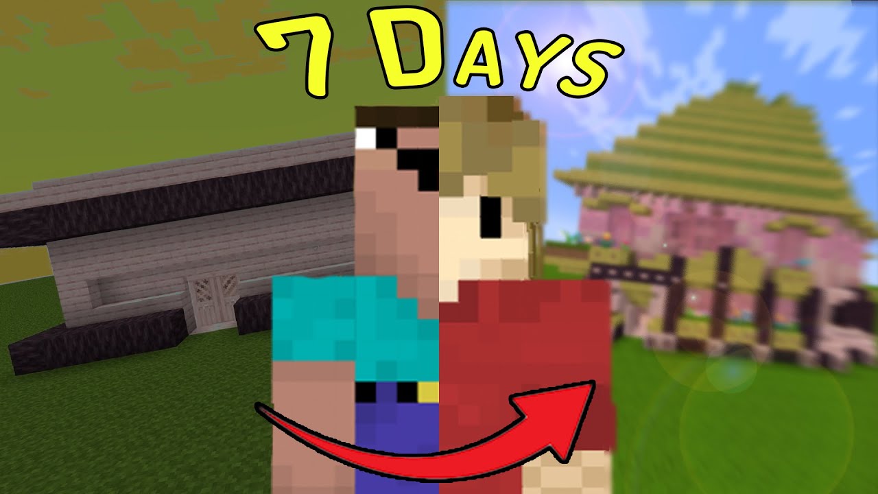 Minecraft Mastery: Become a Building Pro in Just 7 Days